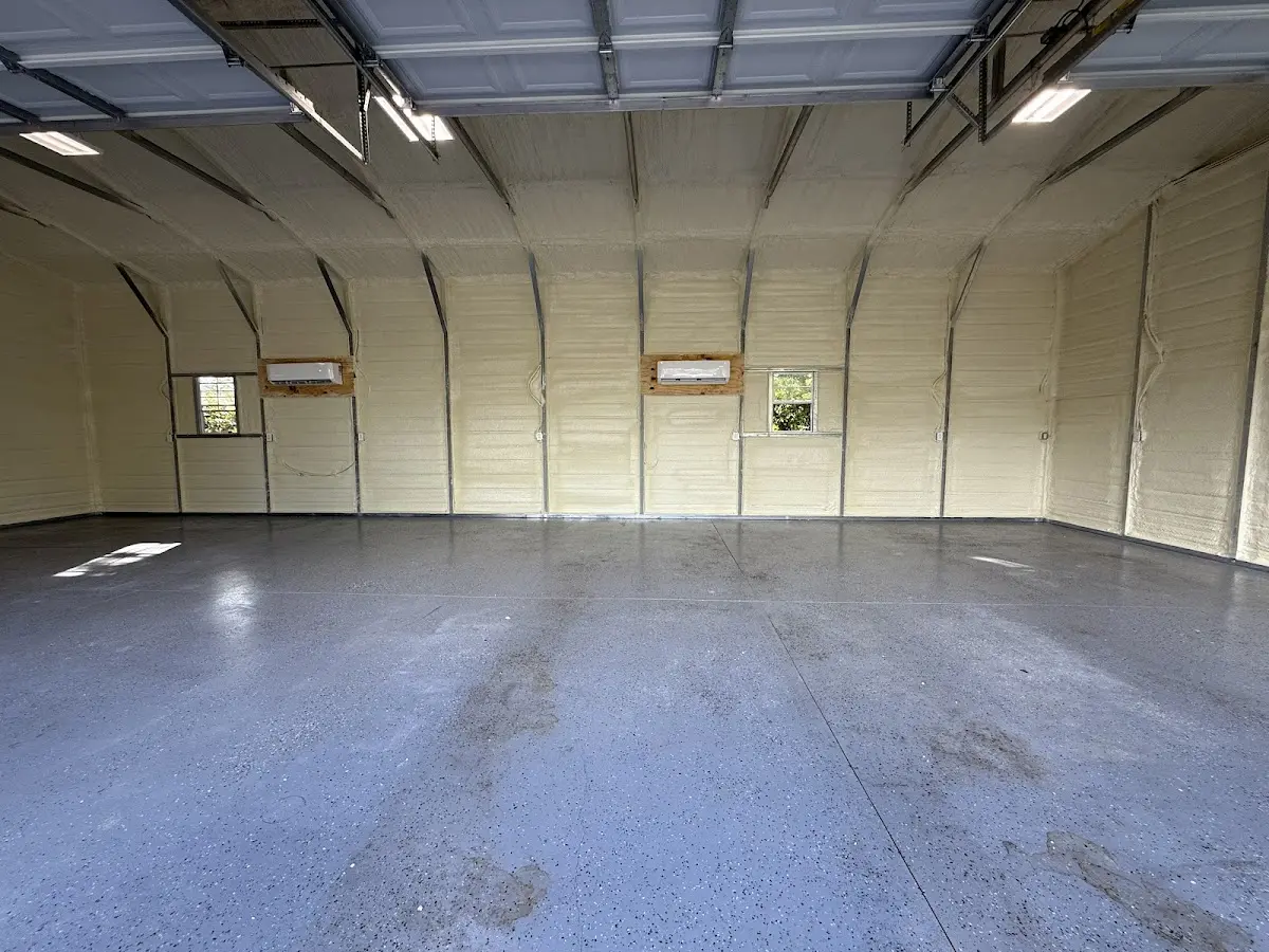 Spray Foam Roofing services in St. Peter, MN